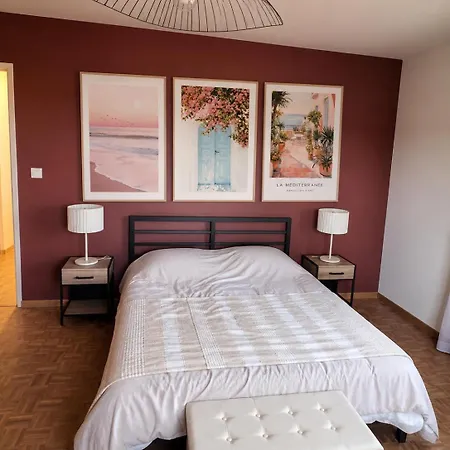 Ferienhaus Saint-joseph