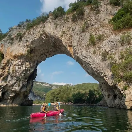 Casa vacanze Saint-joseph Saint-Marcel-d'Ardeche
